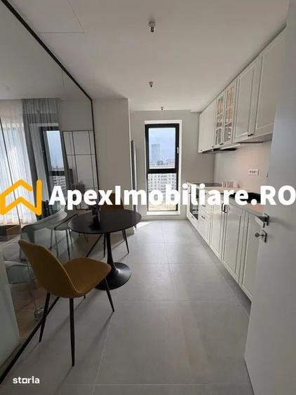 Apartament cu 2 camere decomandat în Aviației — fotografia 1