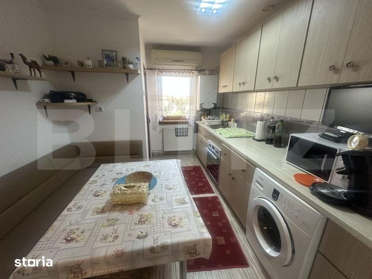 Apartament cu 2 camere decomandat în Carpați 1