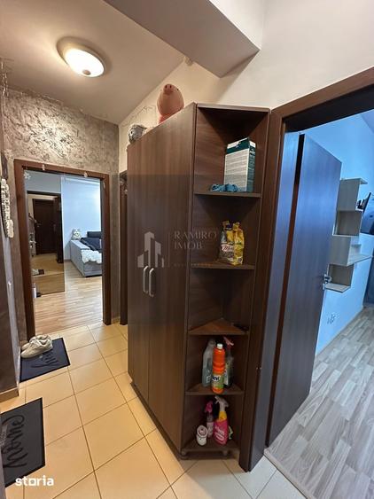 Apartament cu 2 camere decomandat în Cișmigiu