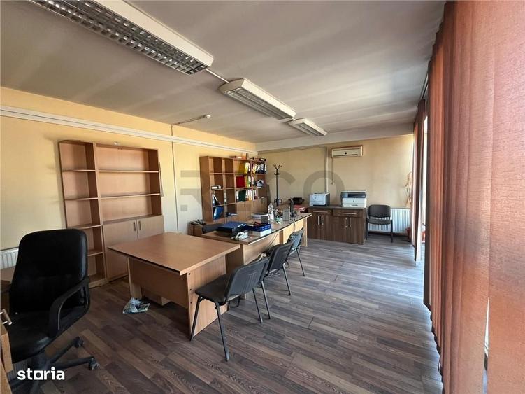 Spațiu comercial, de 220 mp, în Sânmartin