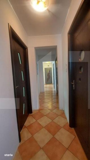 Apartament cu 3 camere decomandat în Gării