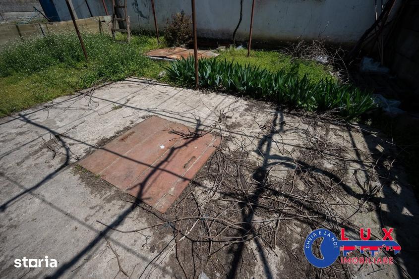 Spațiu comercial, de 902 mp, în Mihail Kogălniceanu