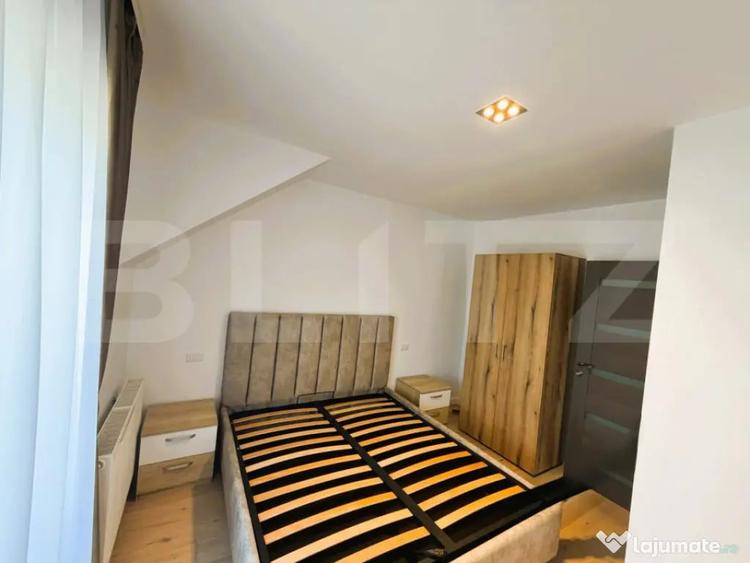 Duplex Ipotesti, 4 camere, 100 mp utili, toate utilitatile - 4