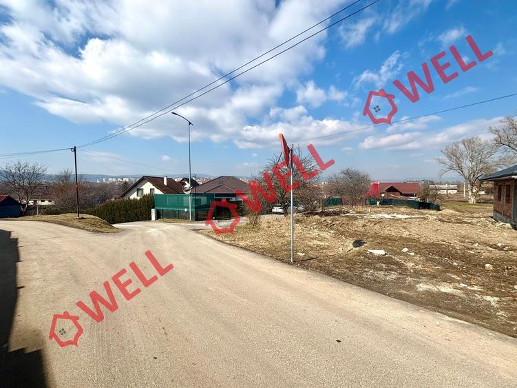 Teren agricol intravilan de 685 mp, în Gării