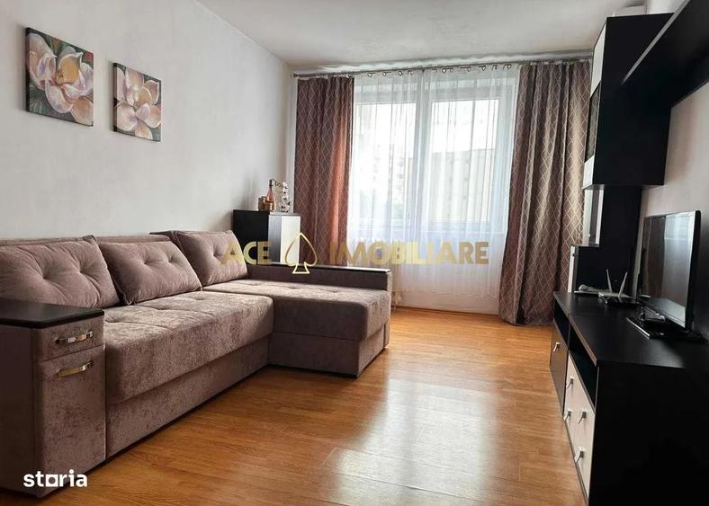 Apartament cu 2 camere decomandat în Iancului