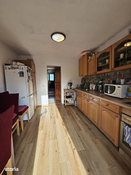 Casă cu 2 camere cu Teren 1500 Mp în Paleu