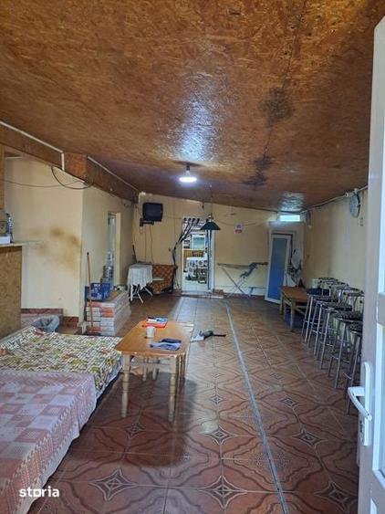 Casă cu 3 camere cu Teren 70 Mp în Horea