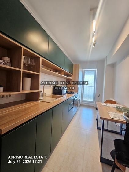 Apartament cu 2 camere decomandat în Tomis Nord