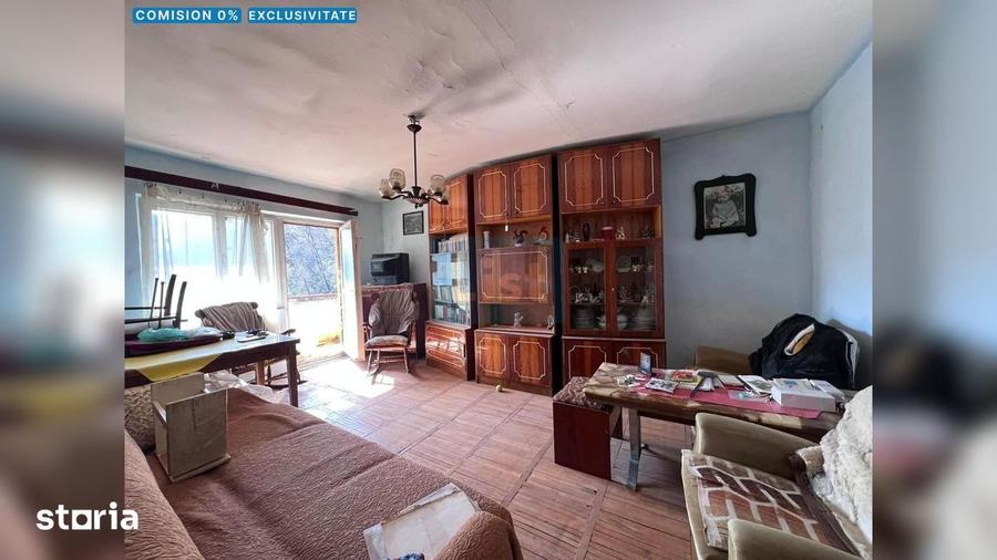 Apartament cu 3 camere în Luncă