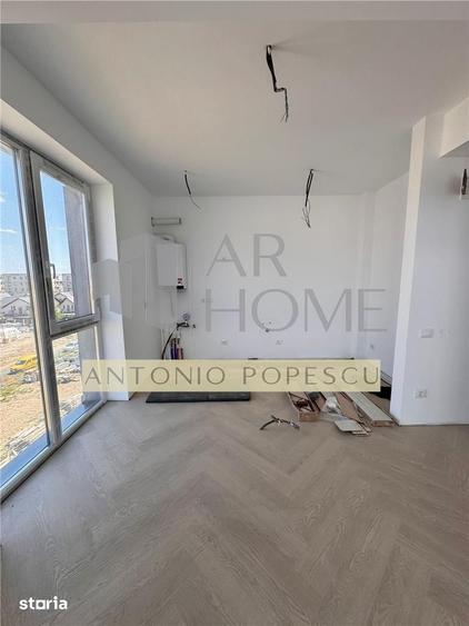 Apartament cu 3 camere în Albert