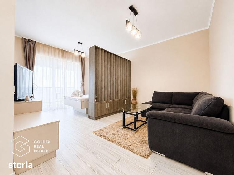 Apartament cu 2 camere în UTA
