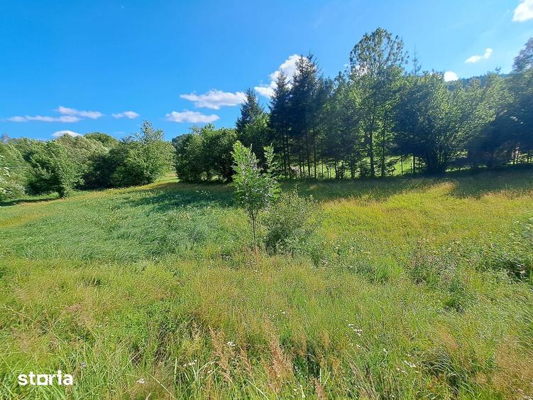 Teren de 2700 mp, în Mara