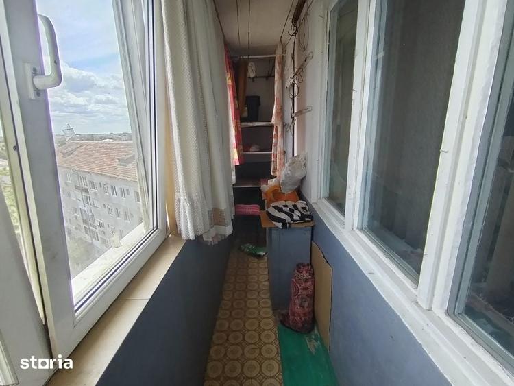 Apartament cu 2 camere semidecomandat în Elisabetin