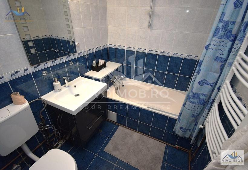 Apartament cu 2 camere decomandat, mobilat în Aviației