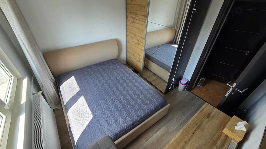 Apartament cu 2 camere decomandat în Lujerului