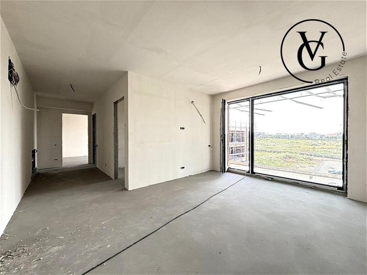 Apartament 2 camere spatios - in complex rezidential - Blue Bike EDEN - 4
