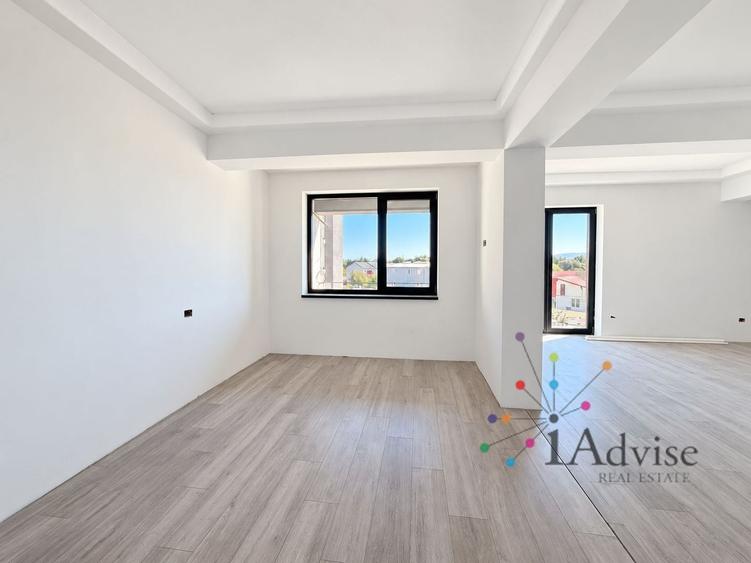 Apartament cu 2 camere decomandat în Bartolomeu