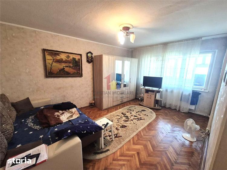 Garsonieră semidecomandată în Calea Galați