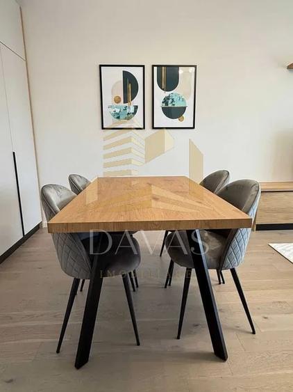 Apartament cu 2 camere semidecomandat, mobilat în Mărăști
