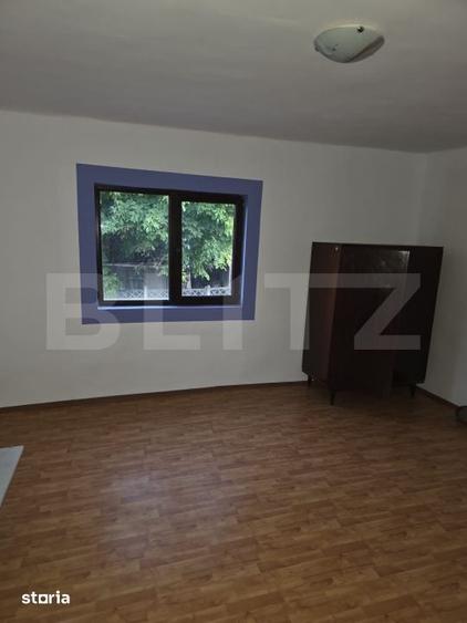 Casă cu 2 camere cu Teren 2625 Mp în Sâncel
