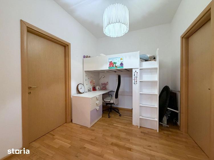 3 camere etaj 1 | loc parcare | Herastrau - Sos Nordului - 1