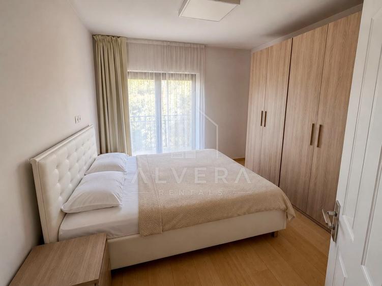 Apartament cu 3 camere în Borhanci