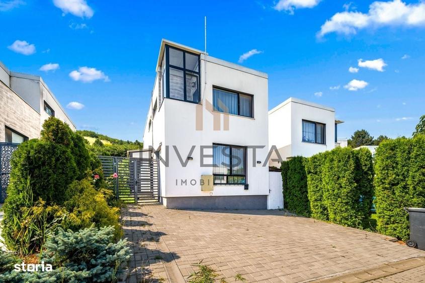Duplex White House | Energie proprie | langa padure si VIVO - Razoare - 6