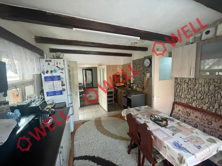 Casă cu 3 camere cu Teren 548 Mp în Lunca Oltului
