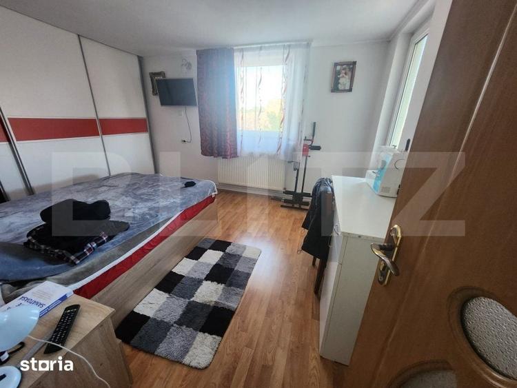 Casă cu 4 camere cu Teren 500 Mp în Lunca Mureșului
