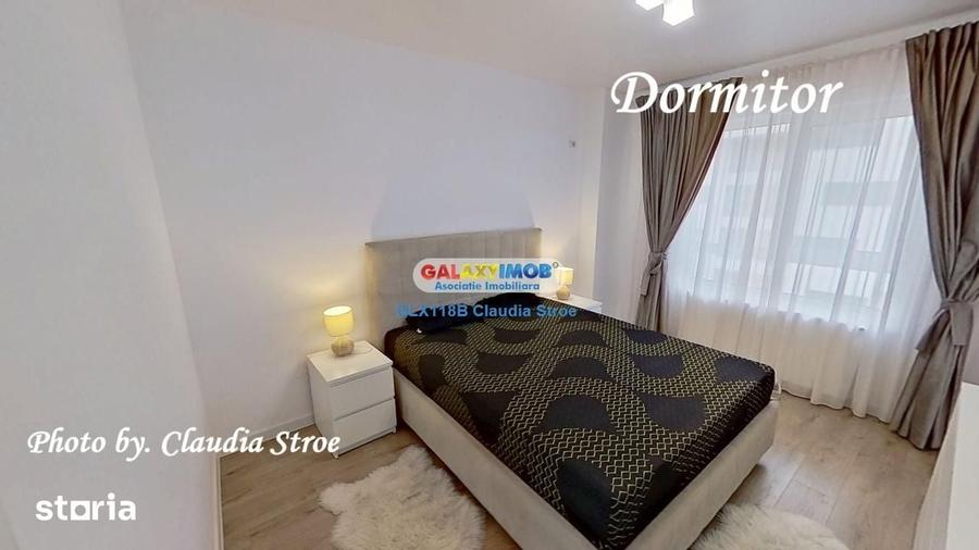Apartament cu 2 camere în Rahova