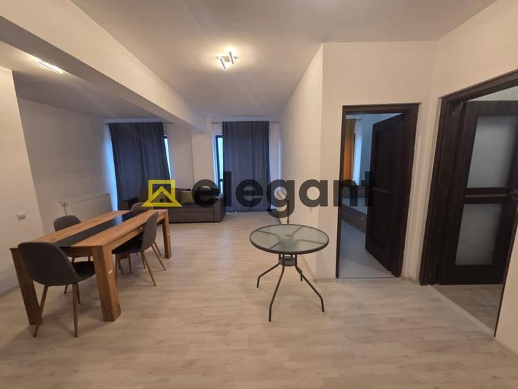 Apartament cu 2 camere semidecomandat, mobilat în Brestei