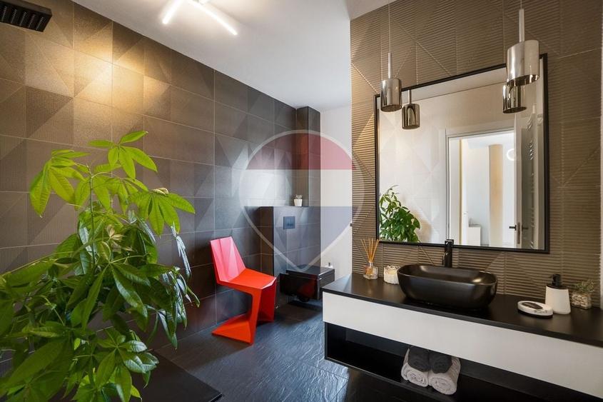 Casă individuală cu 5 camere cu Teren 600 Mp în Tărlungeni