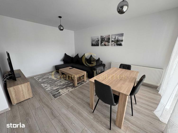 Apartament cu 2 camere în Răcădău