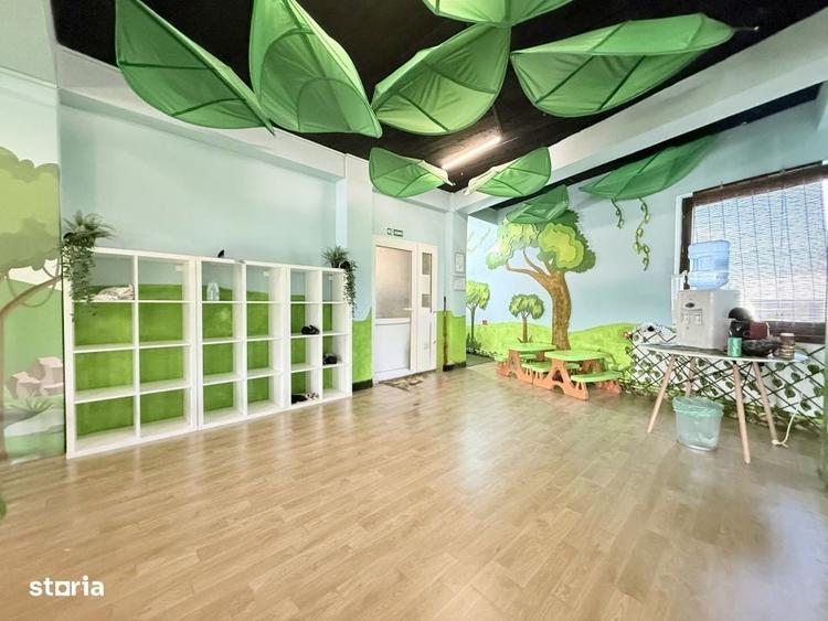 Spațiu comercial, de 150 mp, în Palazu Mare