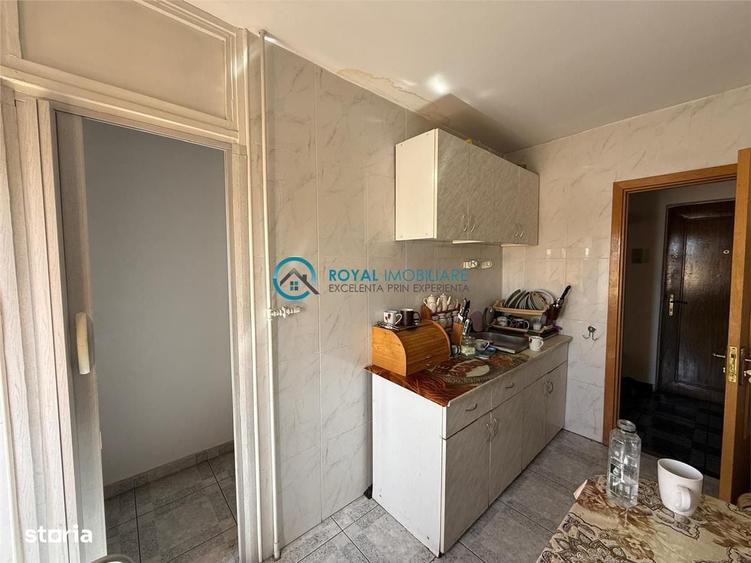 Apartament cu 2 camere decomandat în Ultracentral