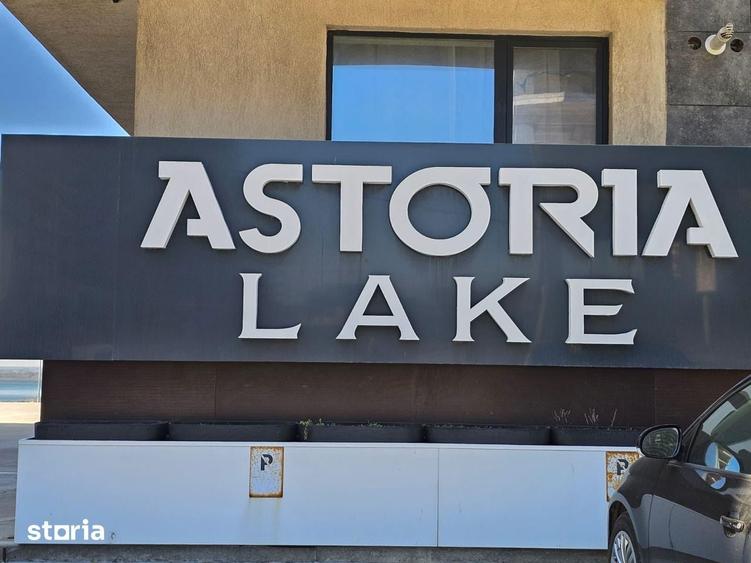 2 Camere Mamaia Nord Astoria Lake Vedere Frontala Lac Loc Parcare - 14
