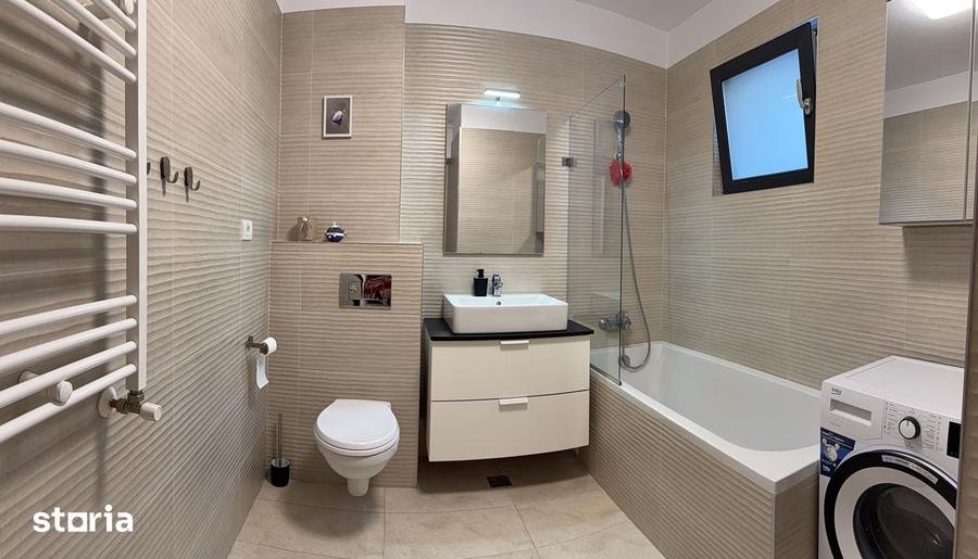 Pipera Apt. premium 2 camere | Prima inchiriere - parcare op?ional - 11