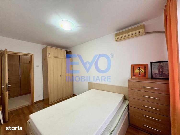 Apartament cu 2 camere decomandat în Alexandru cel Bun