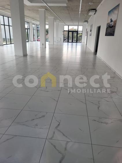 Spațiu comercial, de 440 mp, în Exterior Est