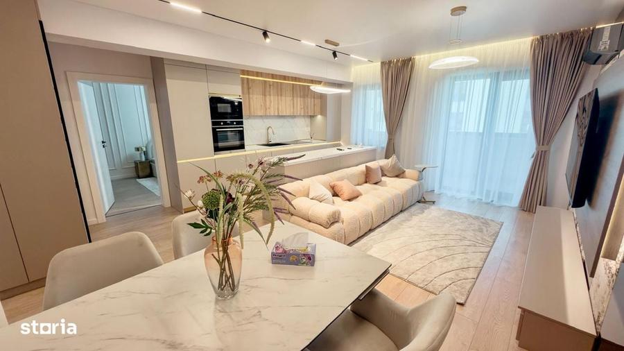 Apartament cu 2 camere în Central