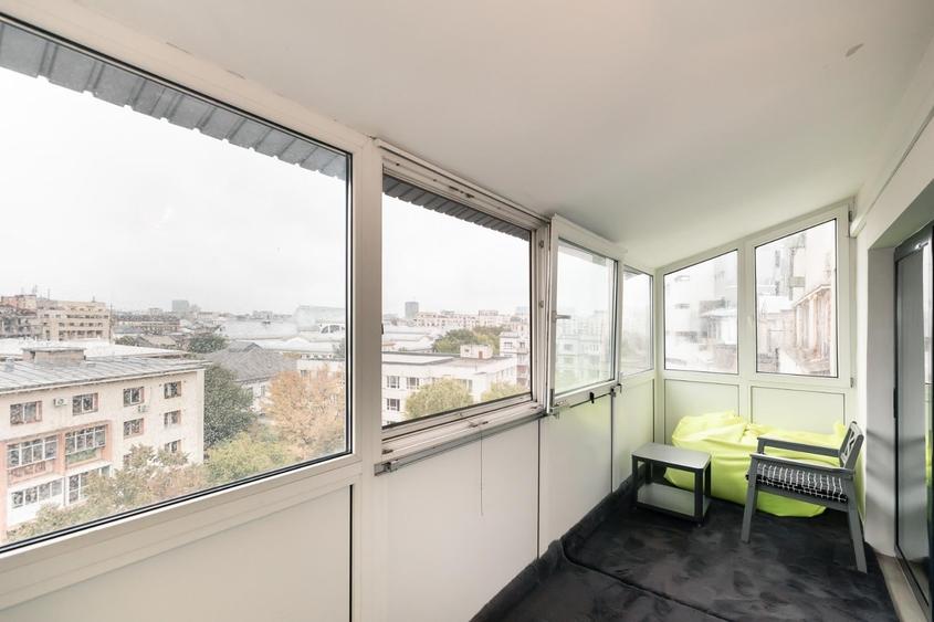 Apartament cu 3 camere în Unirii
