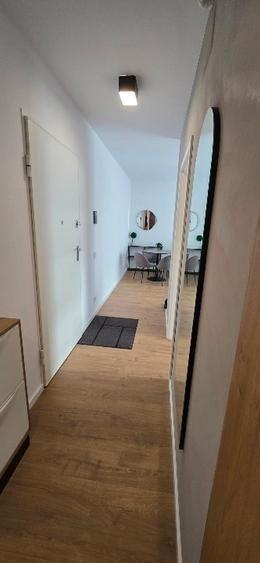 Apartament cu 2 camere decomandat, mobilat în Barbu Văcărescu