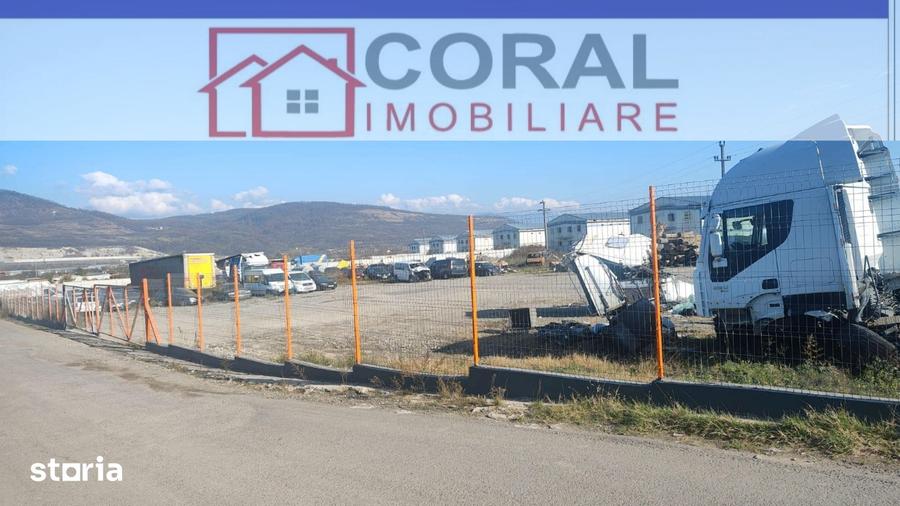 Spațiu comercial, de 1,000 mp, în Vețel