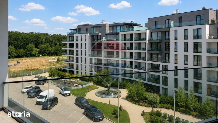 The Ivy Baneasa | 3 Cam | Prima Inchiriere | Et 4 | Loc parcare inclus - 16