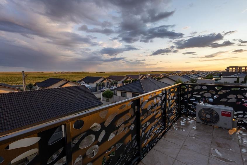 Apartament cu 3 camere decomandat, mobilat în Sântandrei