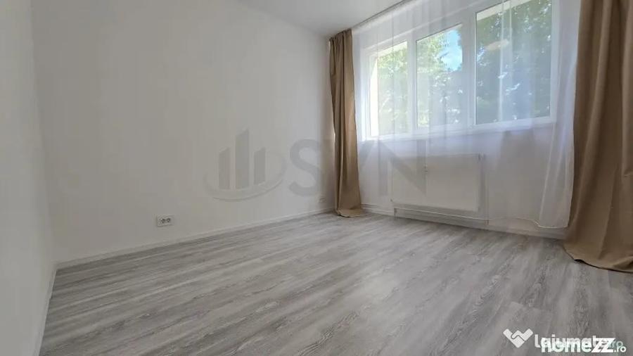 Apartament cu 2 camere semidecomandat în Pajura