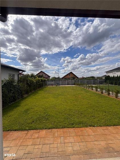 Duplex Spatios, Mosnita Noua, Locatie Excelenta, Curte Amenajata - 3