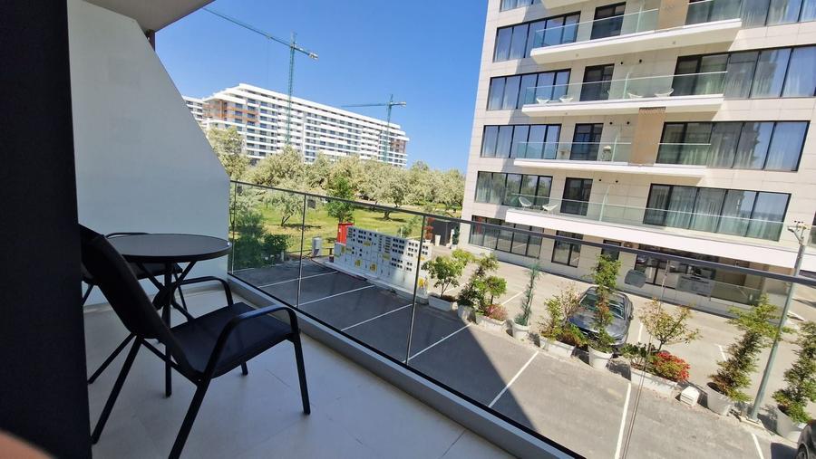 Apartament cu 2 camere în Exterior Nord