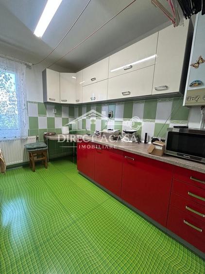 Apartament cu 2 camere decomandat în Tudor