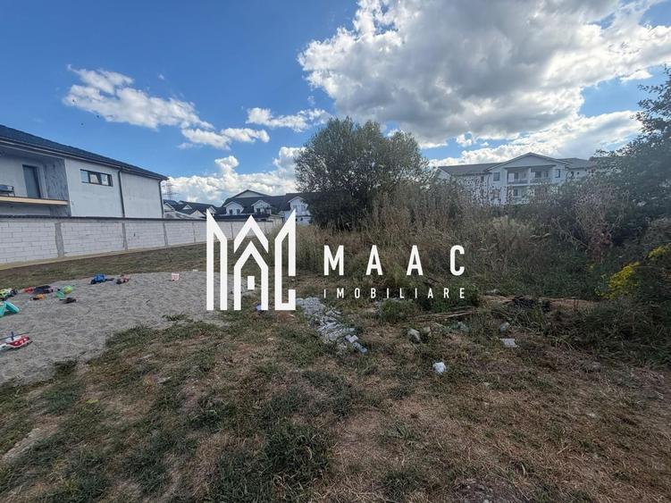 Teren Construcții intravilan de 2557 mp, în Arhitecților - Calea Cisnădiei